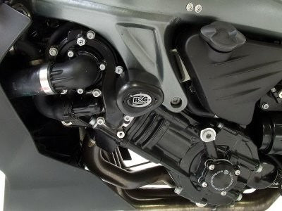 Crash Protectors - Aero Style for BMW F800R '09-'14