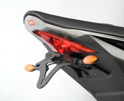 Tail Tidy for the Aprilia RSV4/Factory '09-'14, Tuono V4 ('11-) , RS4 125 ('11-), RS4 50 ('11-), RS 125 '21- & Tuono 125 '21- Main image