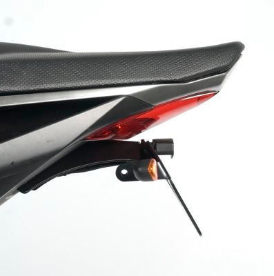 Tail Tidy for the Aprilia RSV4/Factory '09-'14, Tuono V4 ('11-) , RS4 125 ('11-), RS4 50 ('11-), RS 125 '21- & Tuono 125 '21- Secondary image