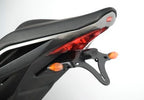 Tail Tidy for the Aprilia RSV4/Factory '09-'14, Tuono V4 ('11-) , RS4 125 ('11-), RS4 50 ('11-), RS 125 '21- & Tuono 125 '21-