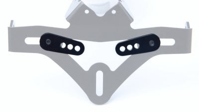 Licence Plate Extension/Adapter Kit