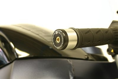 Bar End Sliders for Buell 1125R Secondary image