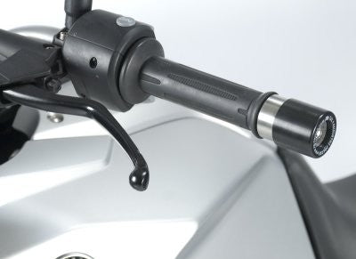 Bar End Sliders for BMW F650GS and F800GS models Main image