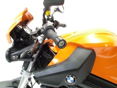 Bar End Sliders for BMW F800R models Main image