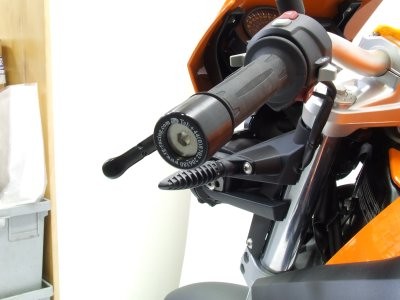 Bar End Sliders for BMW F800R models