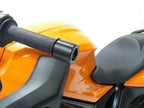 Bar End Sliders for BMW F800R models