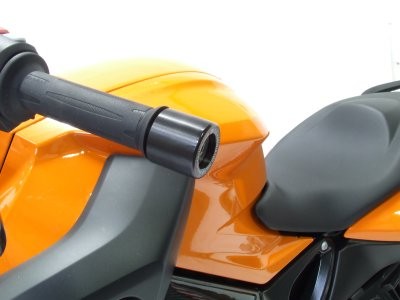 Bar End Sliders for BMW F800R models