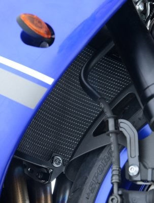 Radiator Guards for Yamaha YZF-R1 '09-'14