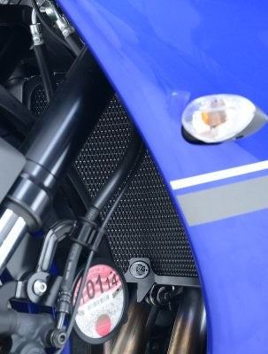 Radiator Guards for Yamaha YZF-R1 '09-'14 Secondary image