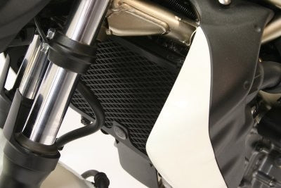 Radiator Guards for Suzuki Gladius 650 '09- Secondary image