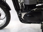 Crash Protectors - Classic Style for  Triumph Thruxton '04-, Bonneville '08-, Scrambler