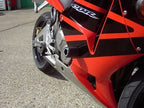 Crash Protectors - Classic Style for Honda CBR600RR '03- '06