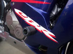 Crash Protectors - Classic Style for Honda CBR600RR '03- '06