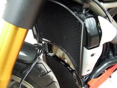 Radiator & Oil Cooler Guard Set