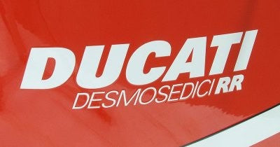 Crash Protectors - Aero Style for Ducati Desmosedici RR '08- Main image