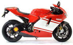Crash Protectors - Aero Style for Ducati Desmosedici RR '08-