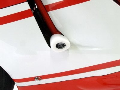 Crash Protectors - Aero Style for Ducati Desmosedici RR '08-