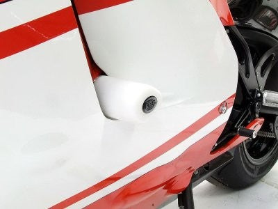 Crash Protectors - Aero Style for Ducati Desmosedici RR '08-