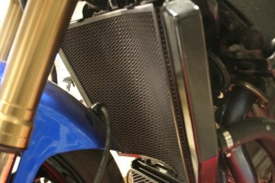 Radiator Guard for Suzuki GSXR1000 '09-'17 Secondary image