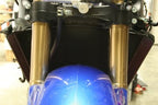 Radiator Guard for Suzuki GSXR1000 '09-'17
