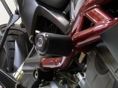 Crash Protectors - Aero Style for Benelli Tre K 1130K '08- Secondary image