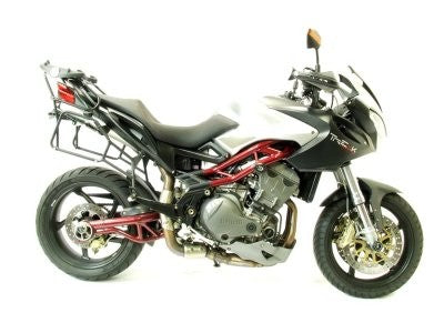 Crash Protectors - Aero Style for Benelli Tre K 1130K '08- Main image