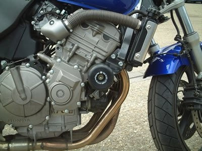 Crash Protectors - Classic Style for  Honda CB600 Hornet up to '06 / CBF600 '04-