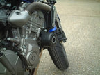Crash Protectors - Classic Style for  Honda CB600 Hornet up to '06 / CBF600 '04-
