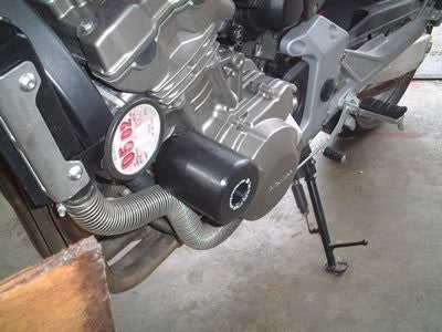 Crash Protectors - Classic Style for Honda CB900 Hornet Main image