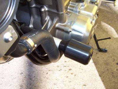 Crash Protectors - Classic Style for Honda CB1300 Secondary image