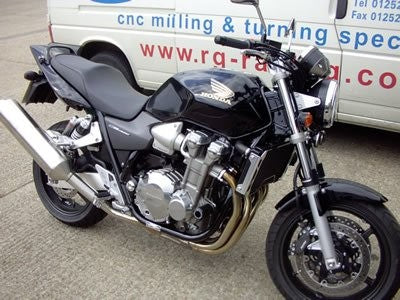 Crash Protectors - Classic Style for Honda CB1300