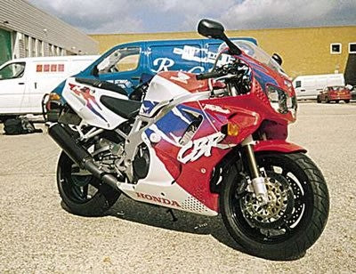 Crash Protectors - Classic Style for Honda CBR900 Fireblade '92- '99 Secondary image