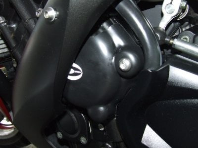 Engine Case Covers for Yamaha  YZF-R1 ('04-'08), FZ1 ('06-) and FZ8 ('10-) (LHS) Main image