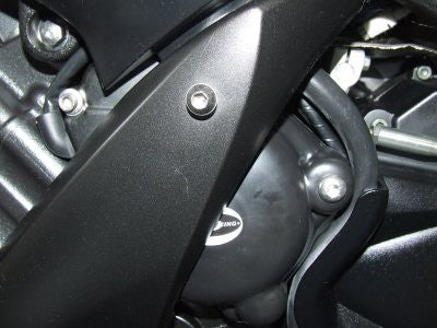 Engine Case Covers for Yamaha  YZF-R1 ('04-'08), FZ1 ('06-) and FZ8 ('10-) (LHS)