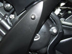 Engine Case Covers for Yamaha  YZF-R1 ('04-'08), FZ1 ('06-) and FZ8 ('10-) (LHS)