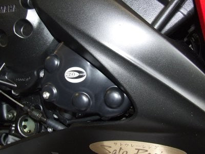 Engine Case Covers for Yamaha YZF-R1 '04-'08 (RHS)
