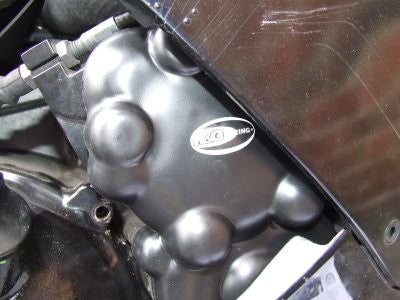 Engine Case Covers for Kawasaki ZX10-R '06-'07 (RHS) Main image