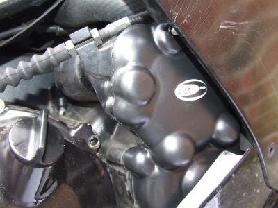Engine Case Covers for Kawasaki ZX10-R '06-'07 (RHS)