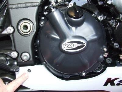 Engine Case Covers for Kawasaki ZX10-R '08-'09 (RHS)