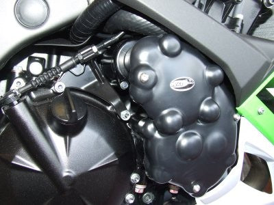 Engine Case Covers for Kawasaki ZX10-R '08-'09 (RHS) Secondary image