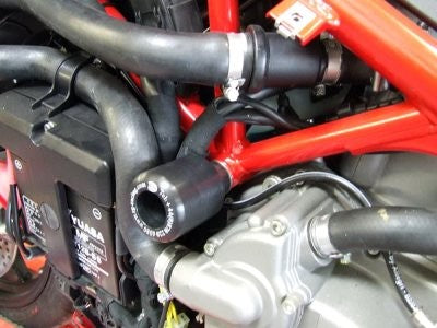 Under Body Frame Sliders Main image