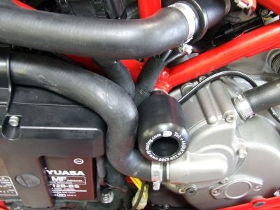 Under Body Frame Sliders
