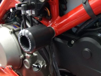 Under Body Frame Sliders