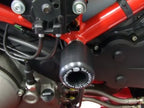 Under Body Frame Sliders
