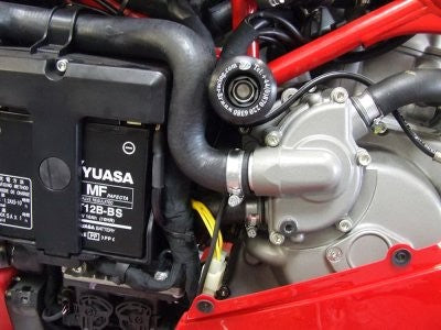 Under Body Frame Sliders