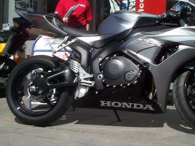 Crash Protectors - Classic Style for the Honda CBR1000RR Fireblade '04- '07