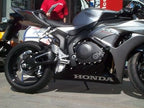 Crash Protectors - Classic Style for the Honda CBR1000RR Fireblade '04- '07