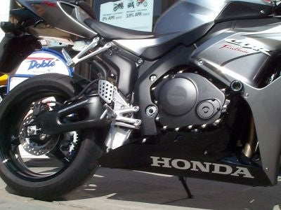 Crash Protectors - Classic Style for the Honda CBR1000RR Fireblade '04- '07
