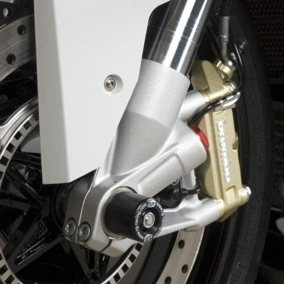 Fork Protectors for BMW S1000RR '10- , S1000R '21- , BMW HP4 & S1000R Sport/  M Sport '21- '24, M1000RR '21-'24 & M1000R '23- '24