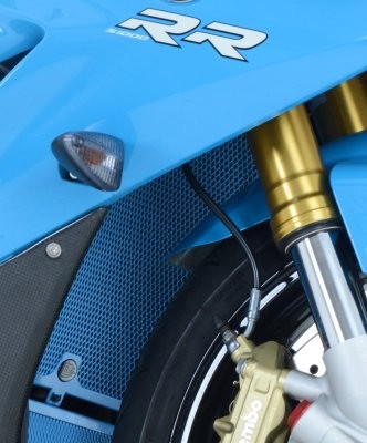 Radiator Guards for BMW S1000RR '10-'14, BMW S1000R '14-'16 and BMW HP4 '12-'14 Secondary image